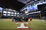 What time is the Texas Rangers game?